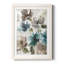 Topaz Garden I - peinture encadrée-425910293-425910295