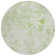 Alta Washable Floral Indoor / Outdoor Rug