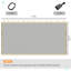 Filet de remplacement en filet pour les abris de patio et les tentes-1632608509-1632608508