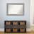 Crowell Flat Wall Mirror-69314028