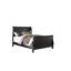 Cadre de lit 1pc moderne avec lit-bateau-102968722-102968727