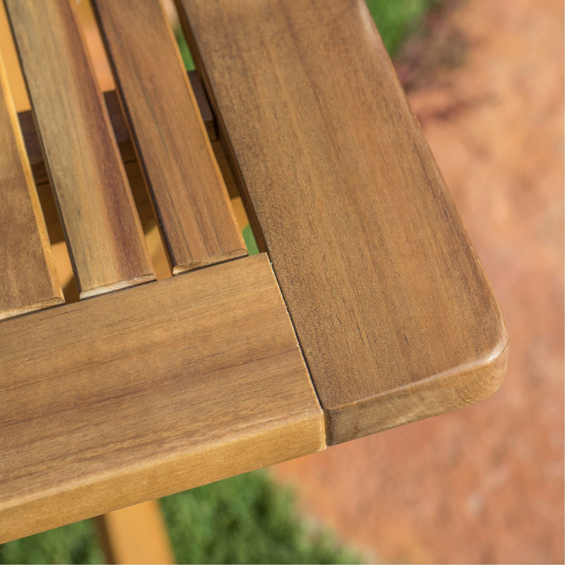 Table pliable Positano 43,5 po