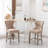 Kirsten Upholstered Counter Stool with Solid Wood Frame-1731052399-1735115429-1720332443