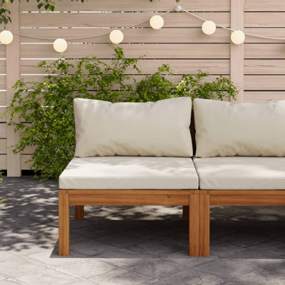Stajko Patio Chair with Cushions