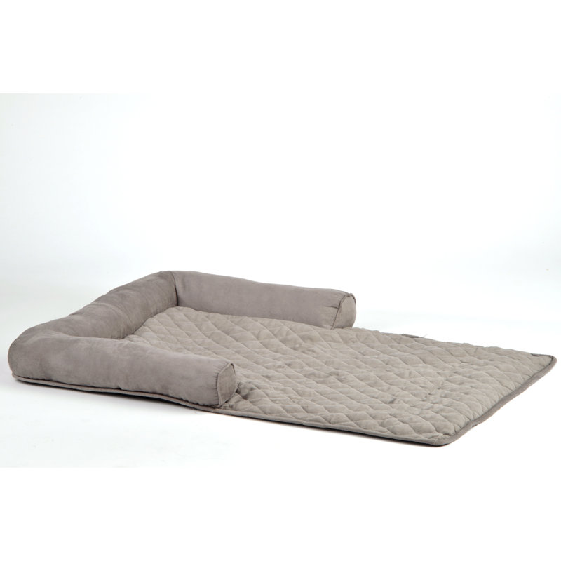 Korbin Dog Cushion in Grey