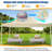 10x15 Pop Up Canopy Tent Heavy Duty Canopy Tent-105368665