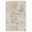 Oriental Cotton and Chenille Flatweave Area Rug-247061669