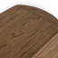 Kyrie 2-Drawer Oak Veneer Nightstand