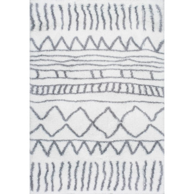 Geometric Area Rug