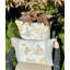 Pagoda Square Indoor/Outdoor Pillow Cover & Insert