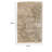 Scully Handwoven Shag Area Rug-24079852