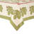 Debarata Red/Green/White Tablecloth - Square-86866013