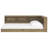 Karnova Platform Bed with Bookcase-598637184-597738487