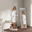 Portemanteau pivotant sur 360 ° avec miroir-558304016