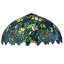 Lampe de table 26 "H Nightfall Wisteria