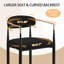 Tabouret de bar 25,8 po Velora-1168965029
