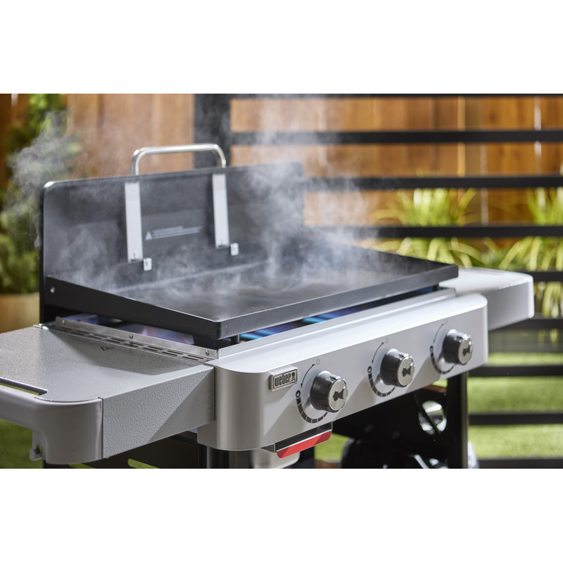 Weber 28 Rust-resistant Griddle