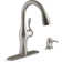 Alma Pull-Down Kitchen Sink Faucet With Two-Function Sprayhead