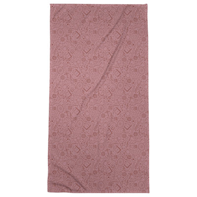 Serviette de plage RPG classique