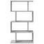 Sekai 70cm W Bookcase-290803719-290803712