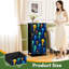 Commode de rangement verticale 4 tiroirs