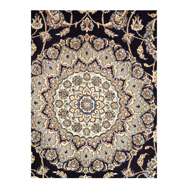 Floral Indoor Rug