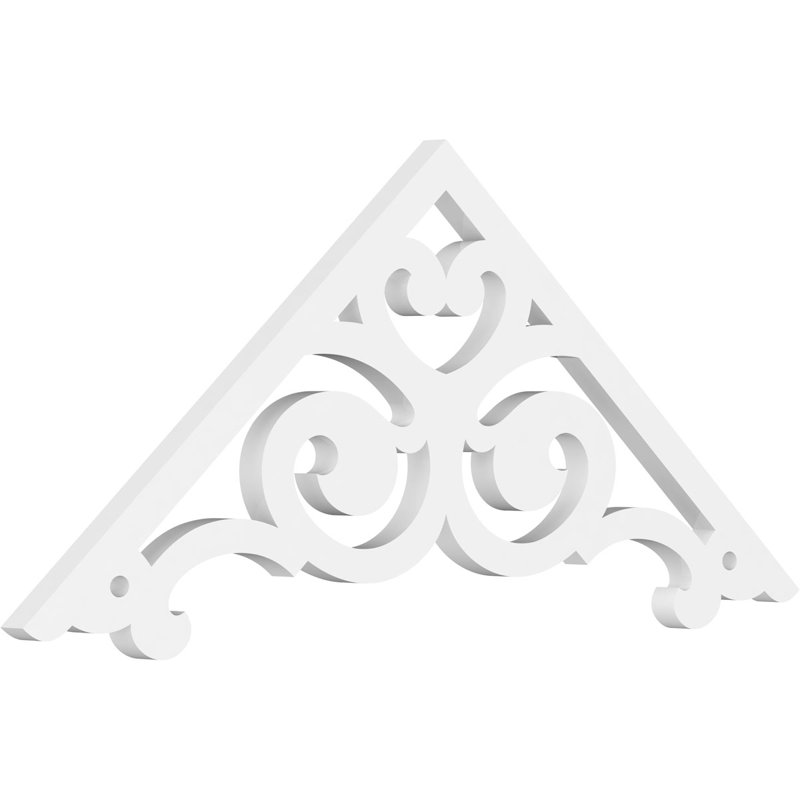 Pignon Hurley, 36 po x 15 po x 1 po, 10 / 12, Plastique