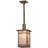 1 - Light Antique Copper Unique/Statement Pendant