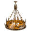 Thames 4 - Light Chandelier