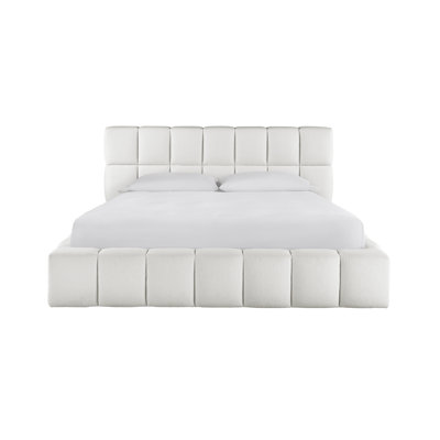 Upholstered Bed