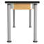 Ensemble de table rectangulaire et de chaises Uplift-93632247-93632239
