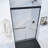 44''-48'' W X 72'' H Double Sliding Framed Shower Door-102422576