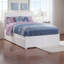 Kindig Solid Wood Platform Bed with Panel Footboard and Trundle-23568913-23568915