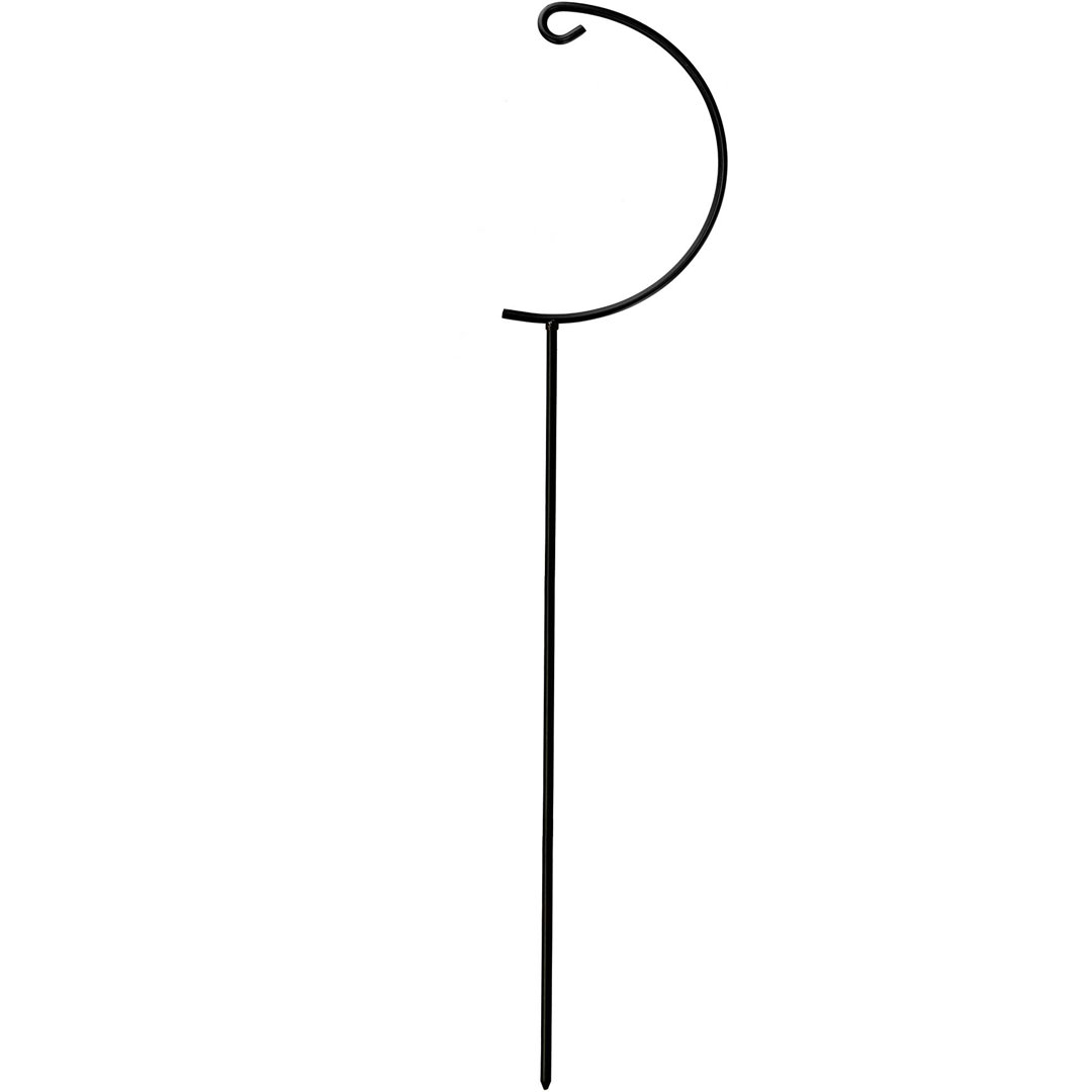 Mosaic Birds Metal Hanging Hook Couronne