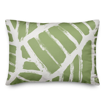  Outdoor Rectangular Pillow Cover & Insert