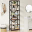 Tanavia Corner Bookcase