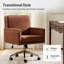 Chaise de bureau inclinable et pivotante à 360 ° Arcana-130628954