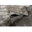 Rapture Khaki/Beige/Gray Abstract Luxury Area Rug-68901451