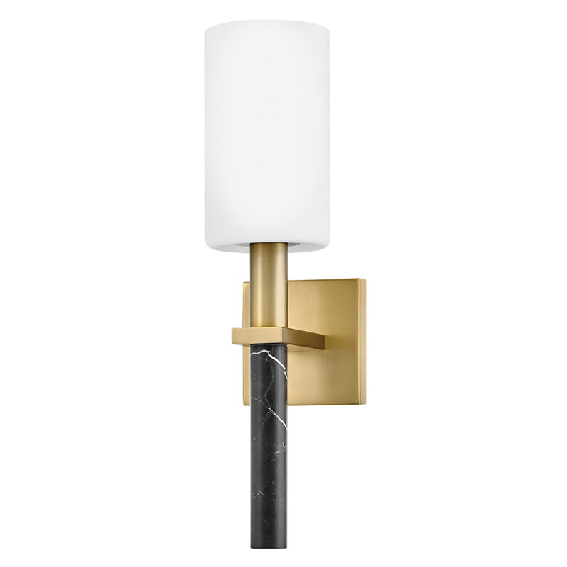 Hinkley Turin Small Two Light Vanity, 1