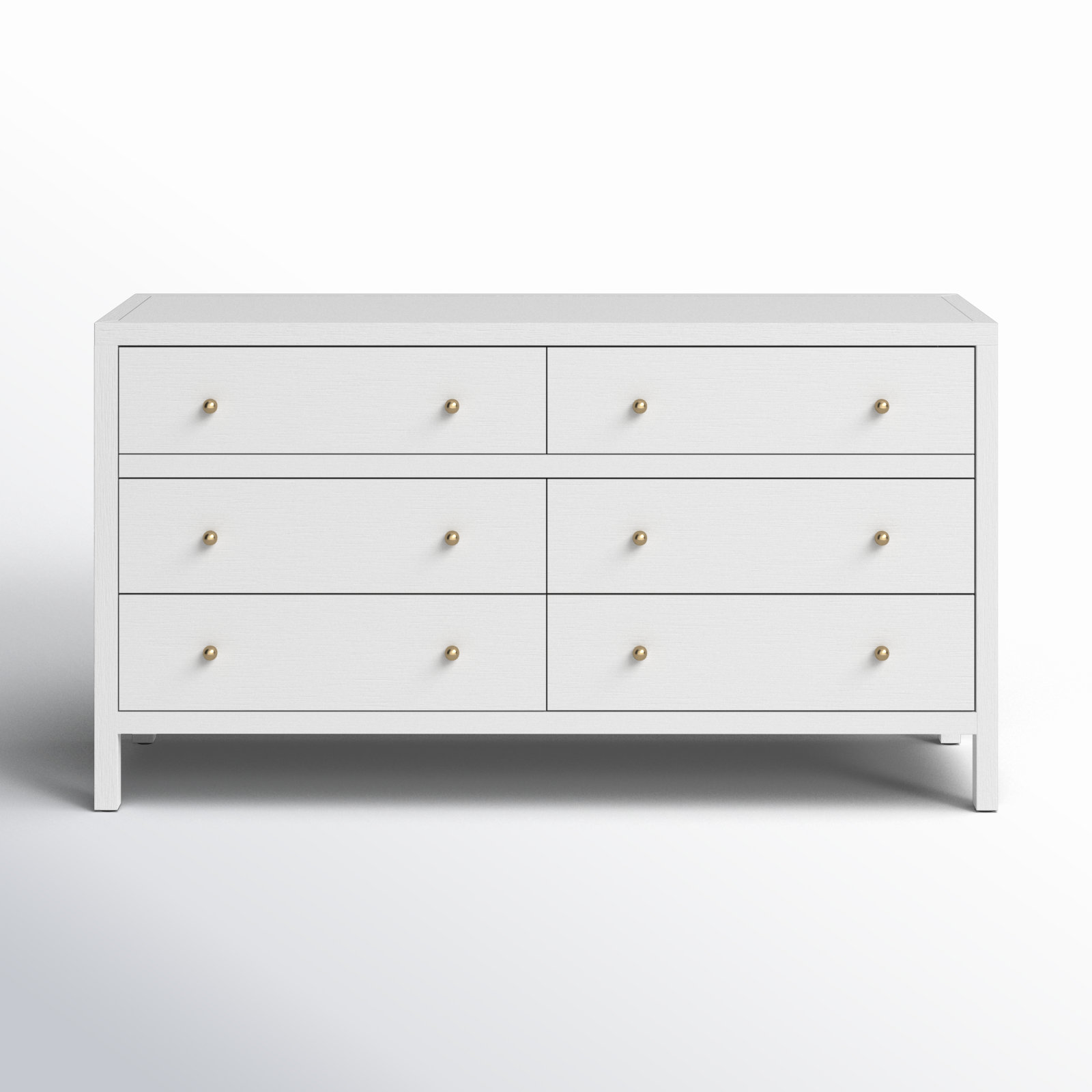 Celine 6-Drawer Dresser - Stylish Bedroom Storage