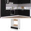 Oven Cabinet 60X46x81.5 Cm-1481157678