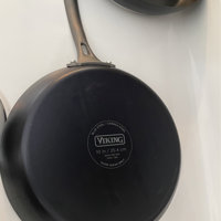 Viking Blue Carbon Steel 2 Piece Fry Pan Set & Reviews