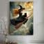 Wrapped Canvas Print-1533096412