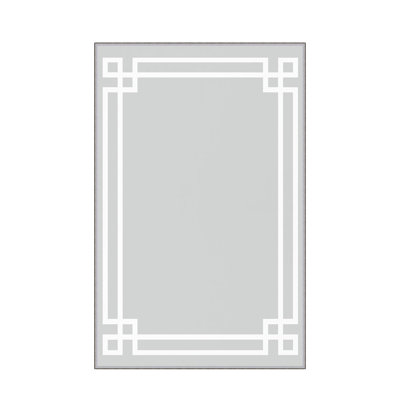 Luxurious Woven Area Rug, 5.9 x 9.2 ft, 100% Polyester, Antibacterial | Non-Slip PVC Felt Dot Underside, 0.3 in Pile Height | Machine Washable, 3D Digital Print, Perfect for Living Room & Bedroom Décor
