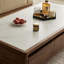 Table basse avec rangement en dalle de granit en bois massif-1128383469