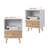 Chavalier 15.75'' W Nightstand-228739418