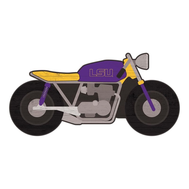 Transportation Wall Decor, LSU