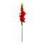 45in. Artificial Gladiolus Flower Stems, Set of 3-869769265