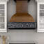 ZLINE 30 po Hotte murale en bois à conduit (393AR-30)-51004826