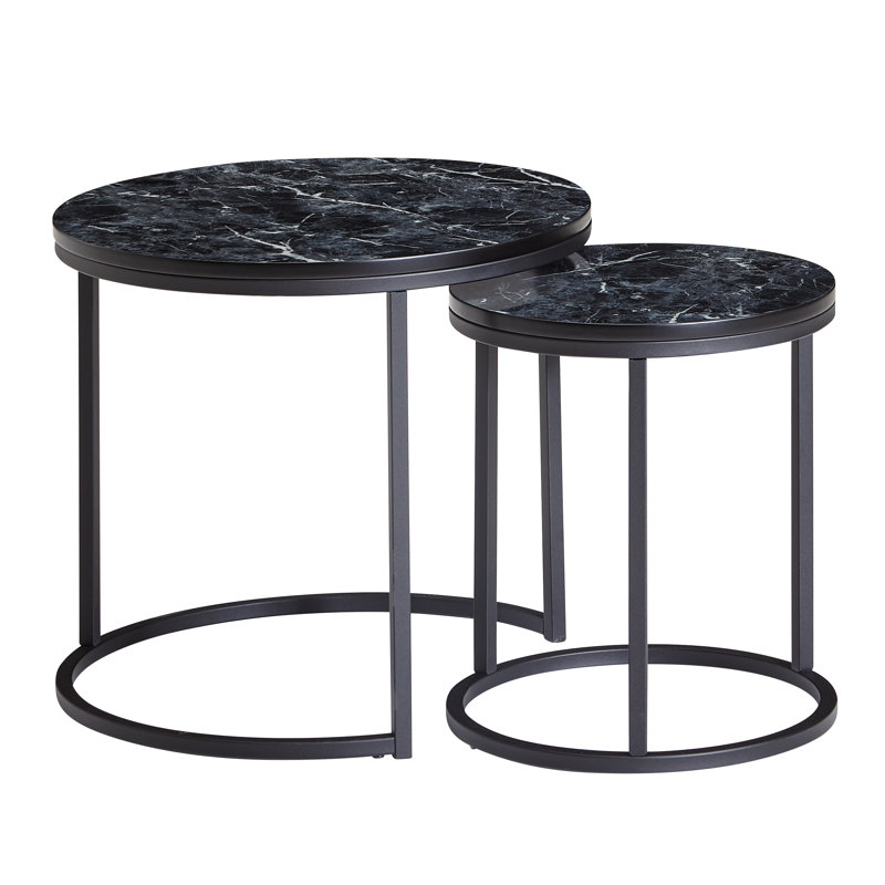 Arshawn Frame Nesting Tables